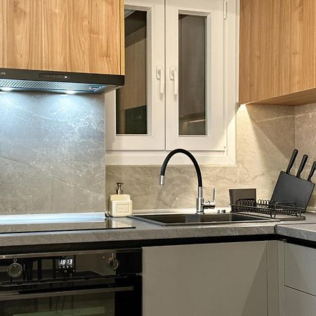 Luxury Downtown Apartment D1 Tesalonika Bagian luar foto
