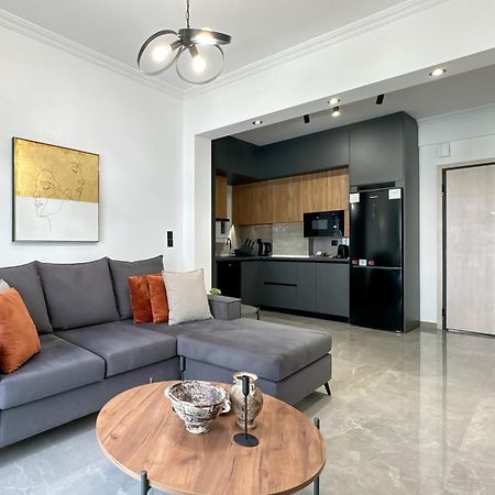 Luxury Downtown Apartment D1 Tesalonika Bagian luar foto