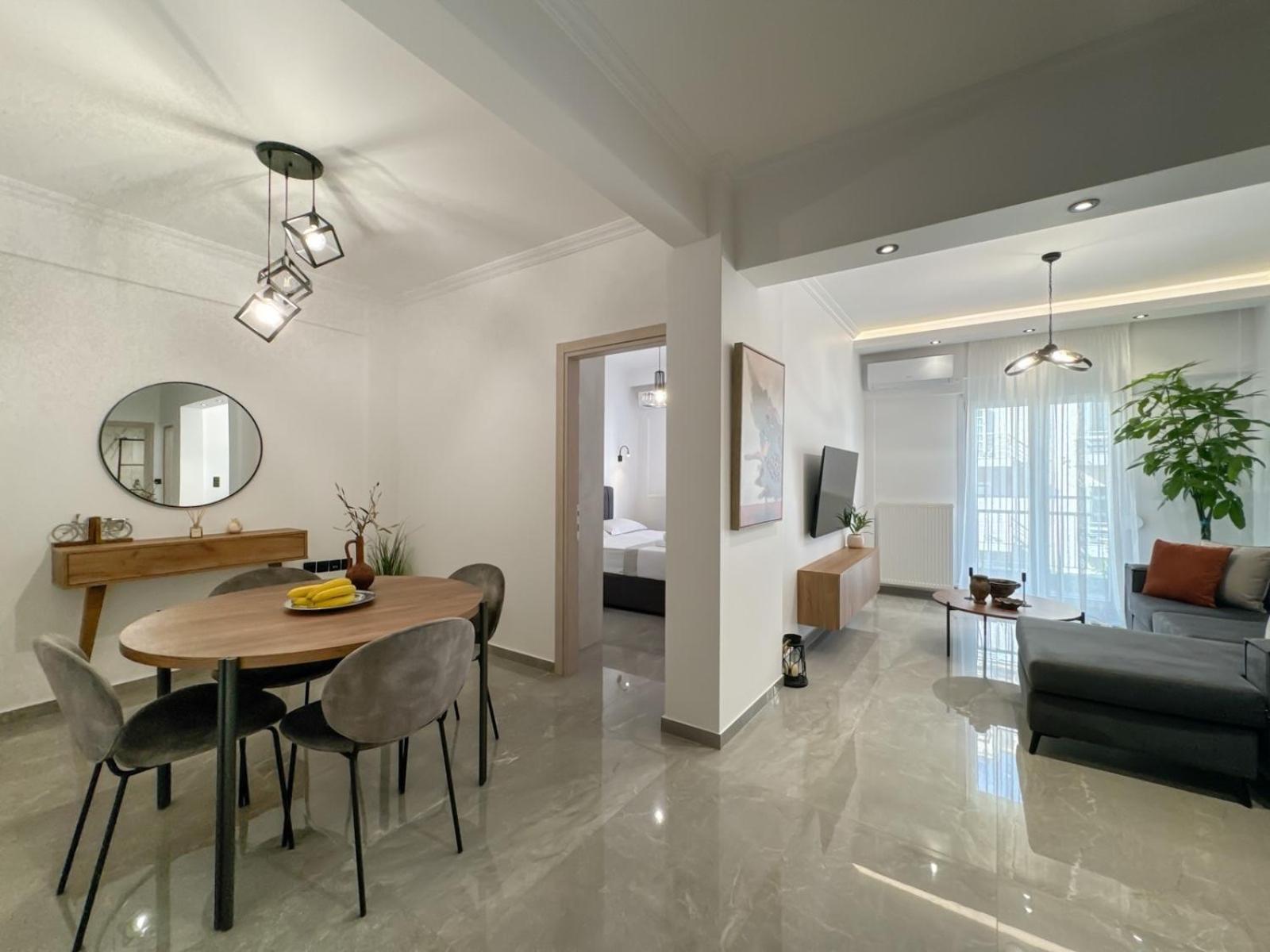 Luxury Downtown Apartment D1 Tesalonika Bagian luar foto