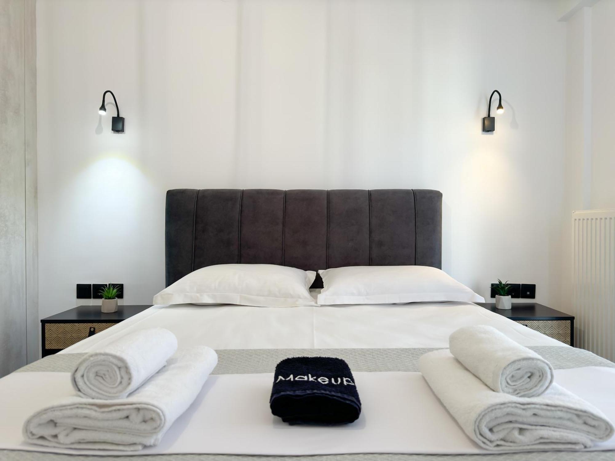 Luxury Downtown Apartment D1 Tesalonika Bagian luar foto