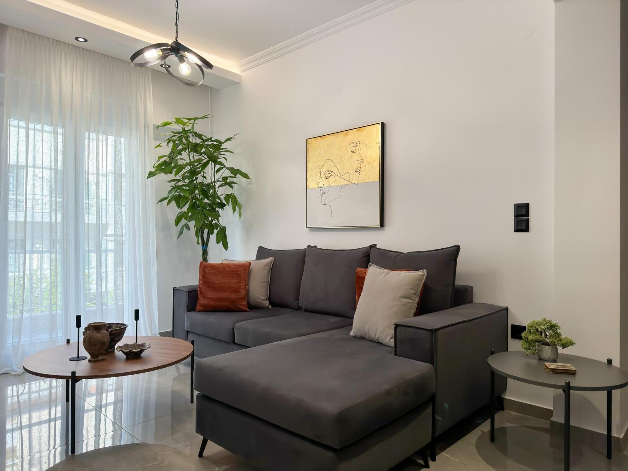 Luxury Downtown Apartment D1 Tesalonika Bagian luar foto