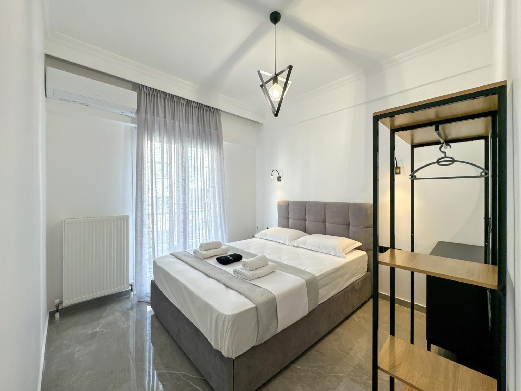 Luxury Downtown Apartment D1 Tesalonika Bagian luar foto