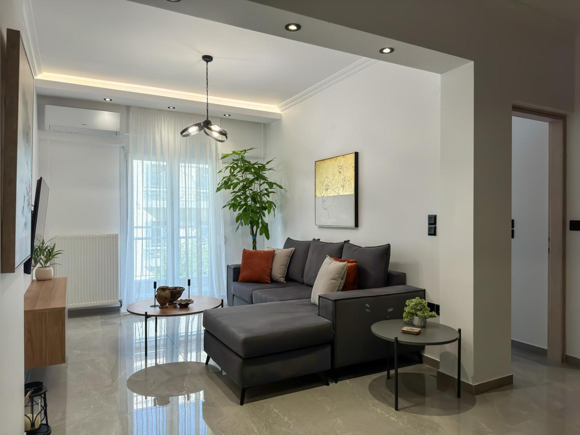 Luxury Downtown Apartment D1 Tesalonika Bagian luar foto