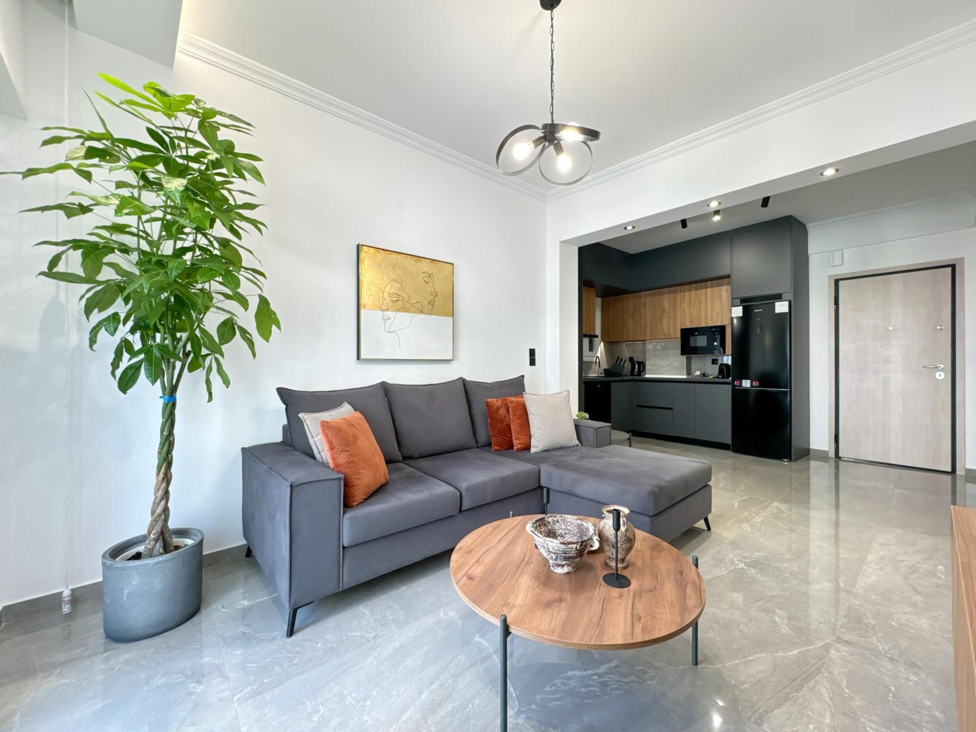 Luxury Downtown Apartment D1 Tesalonika Bagian luar foto